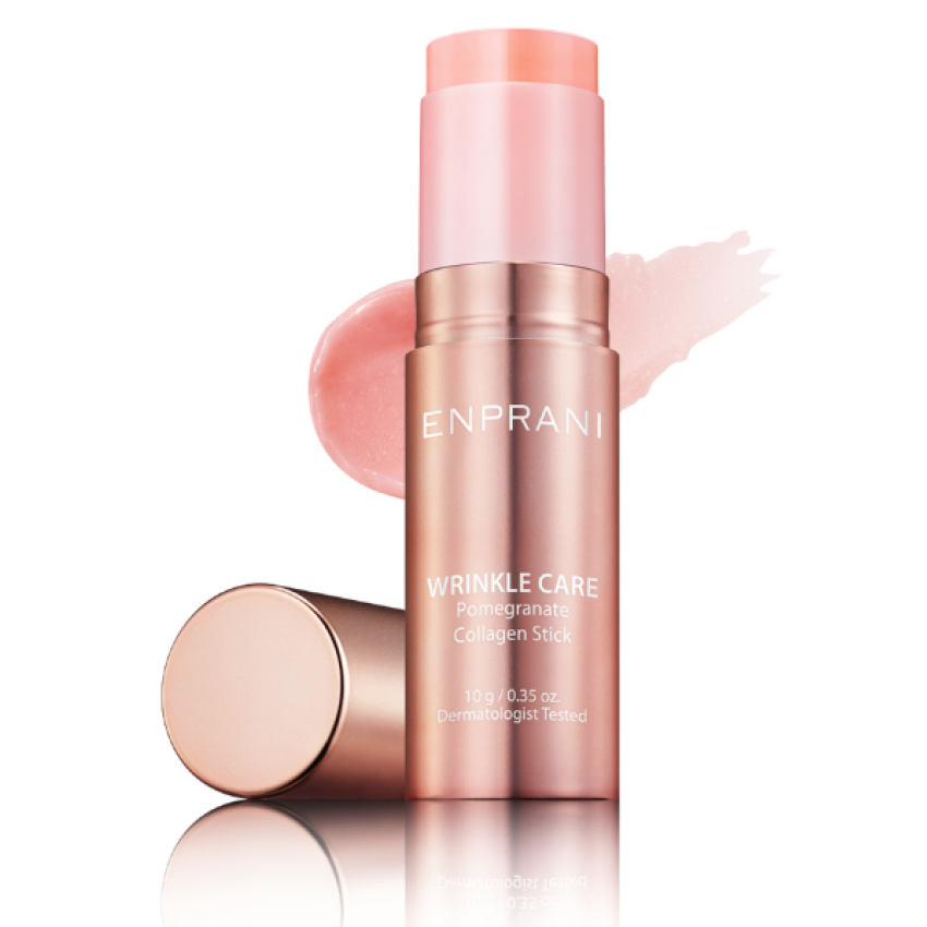 ENPRANI Wrinkle Care Pomegranate Collagen Stick / 10g ENPRANI Wrinkle Care Pomegranate Collagen Stick / 10g